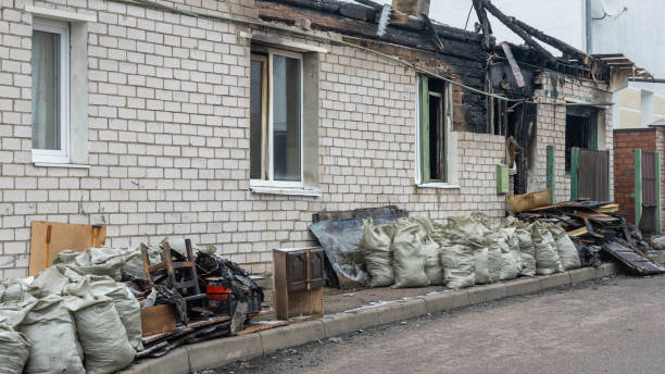 24/7 Emergency Fire Damage Removal experts in Medford, NJ